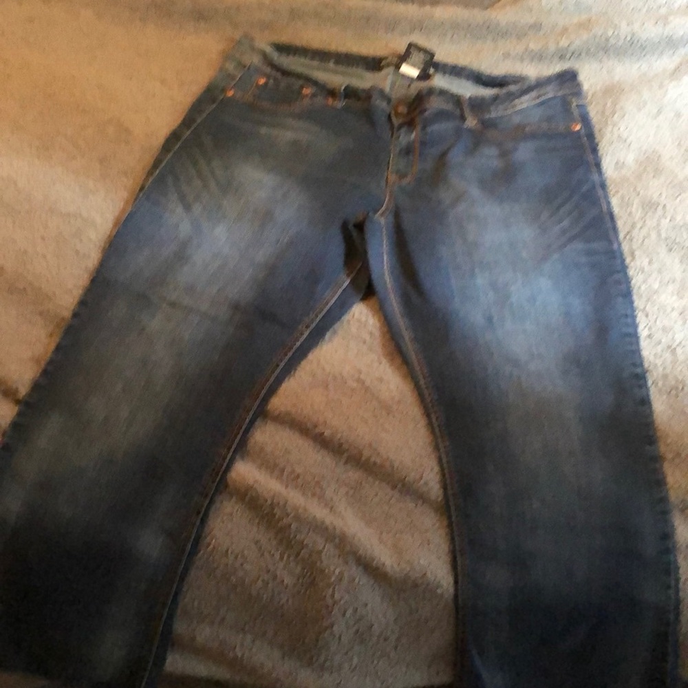 Source of Wisdom Jeans